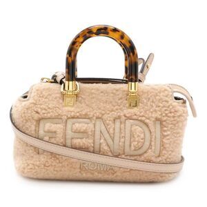 Pre Loved fendi Women pink | pink Handbags
